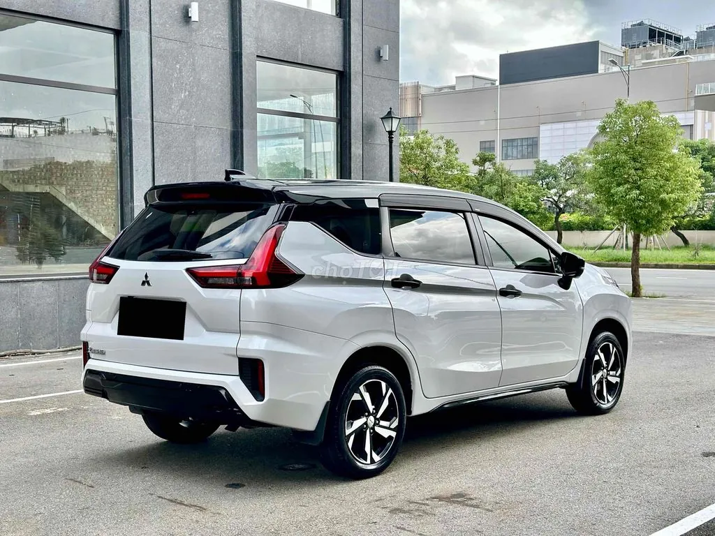 Mitsubishi Xpander 2022 photo 3