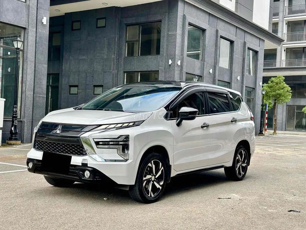 Mitsubishi Xpander 2022 photo 2