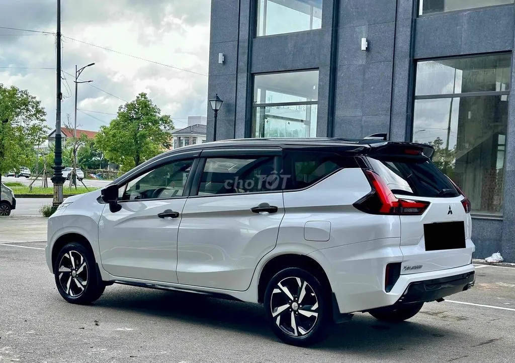 Mitsubishi Xpander 2022 photo 4