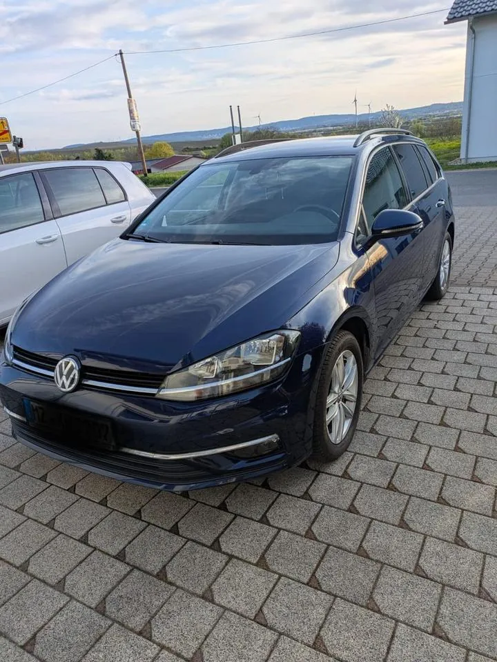 Volkswagen Golf Vii