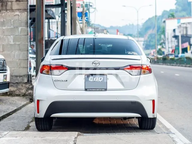 Toyota Corolla 2024 photo 3