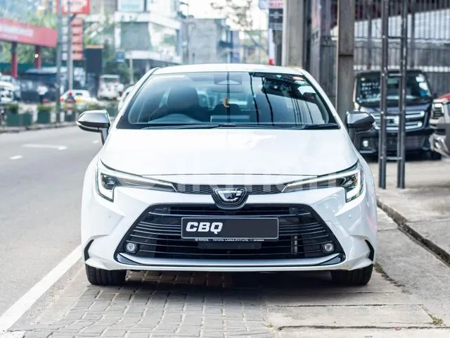 Toyota Corolla 2024 photo 4