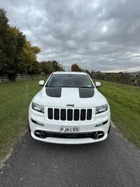 Jeep Grand Cherokee 2013 photo 3
