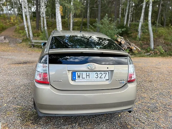 Toyota Prius 2005 photo 5