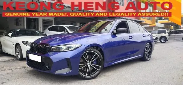 BMW M340I