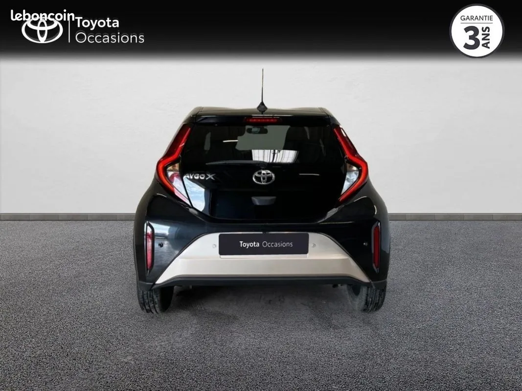 Toyota Aygo X 2024 photo 4