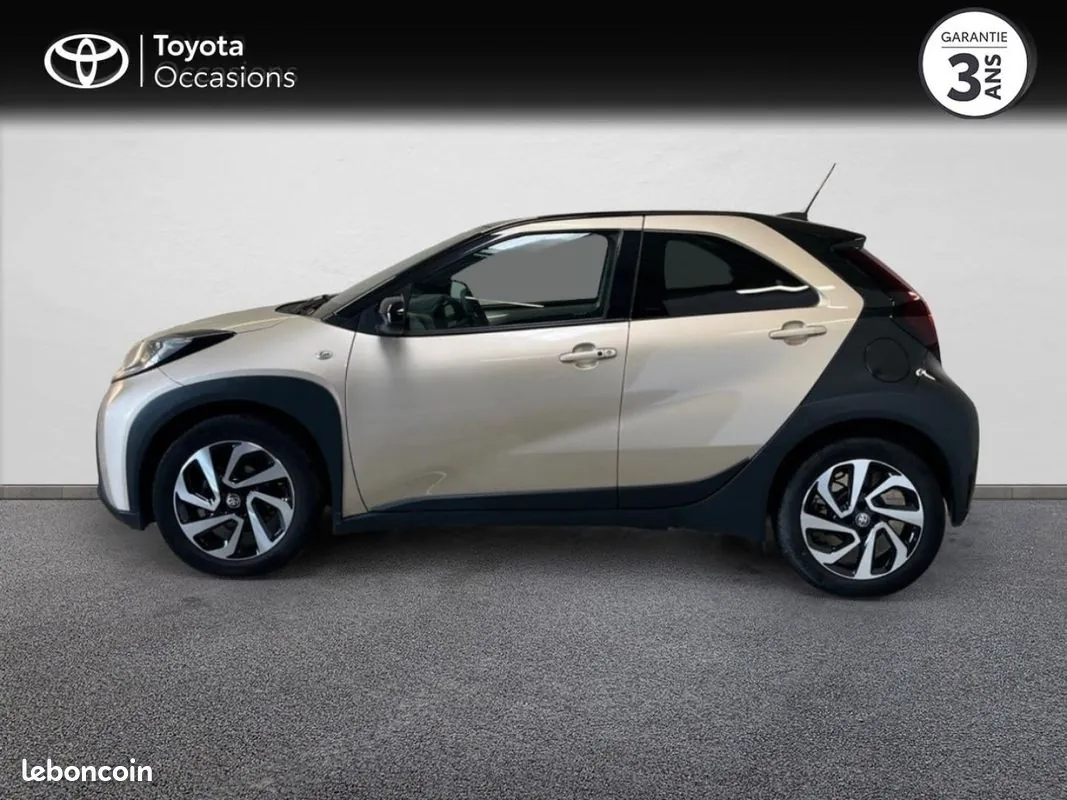 Toyota Aygo X 2024 photo 3