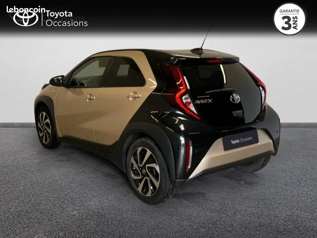 Toyota Aygo X 2024 photo 2