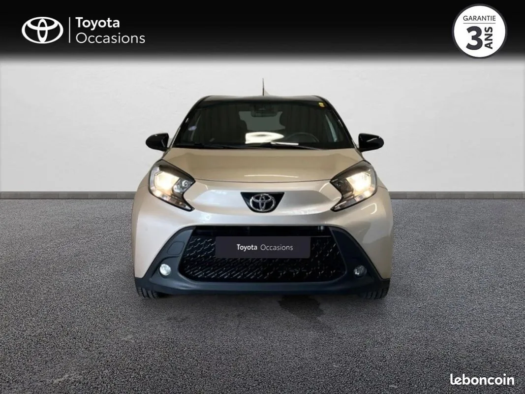 Toyota Aygo X 2024 photo 5