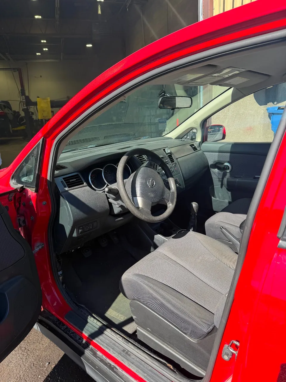 Nissan Versa 2009 photo 5