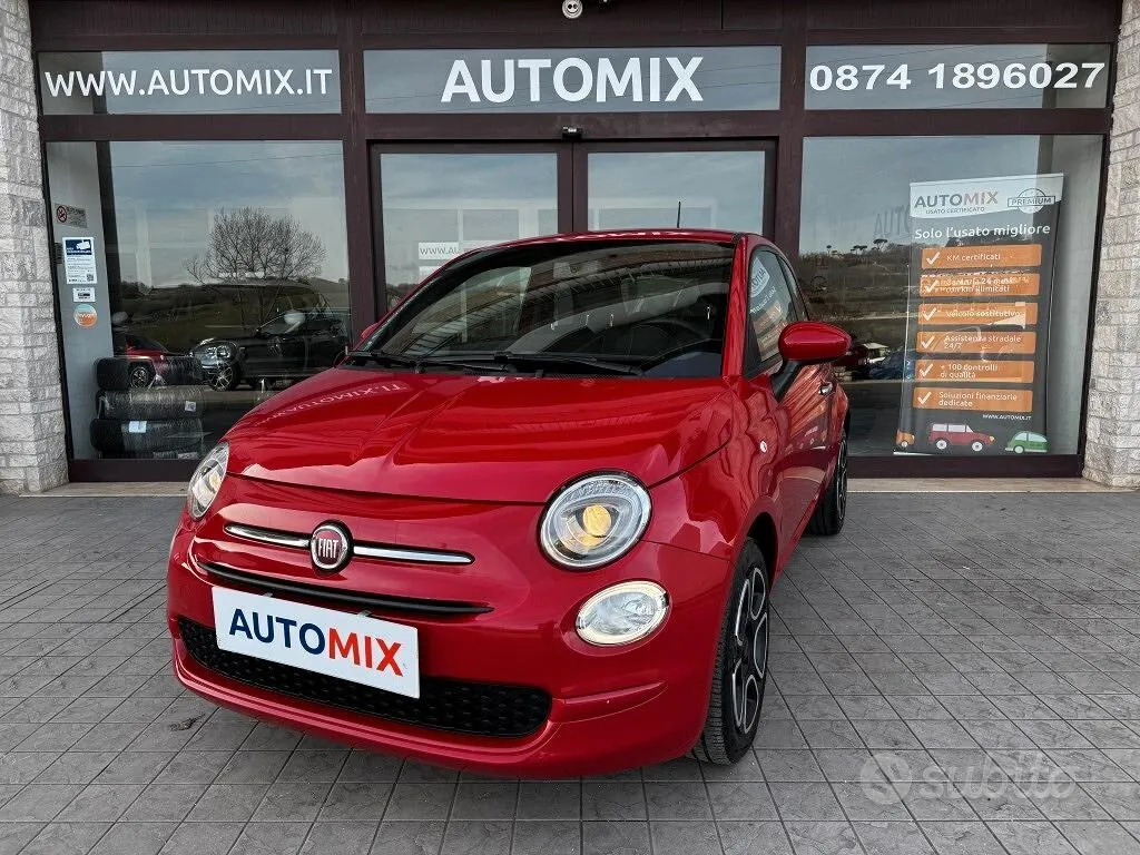Fiat 500