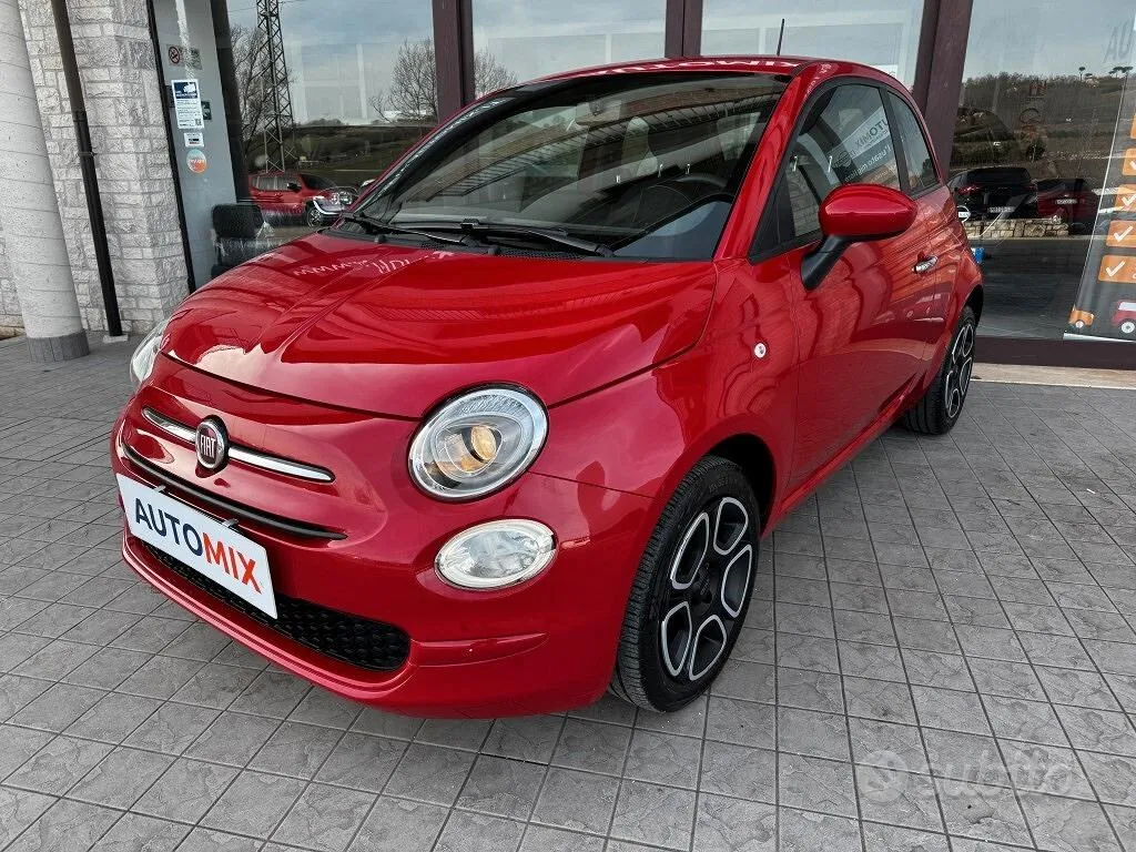Fiat 500 2023 photo 3