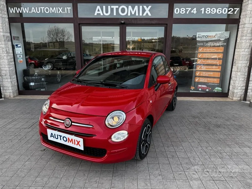 Fiat 500 2023 photo 2