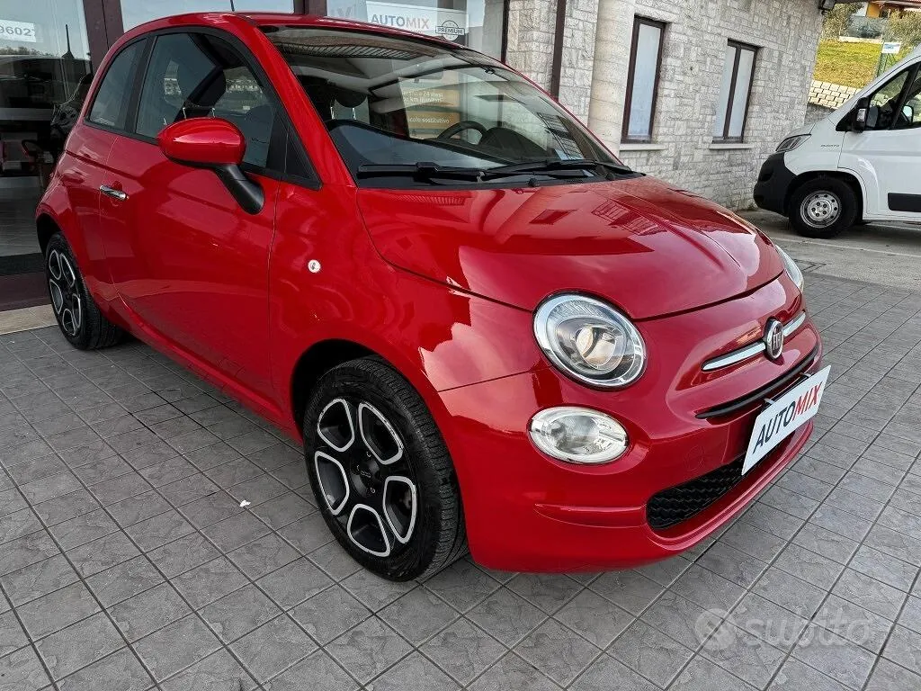 Fiat 500 2023 photo 4