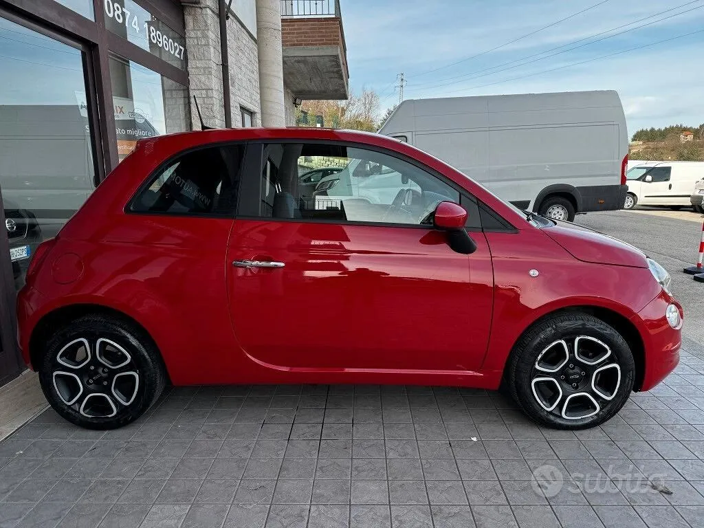 Fiat 500 2023 photo 5