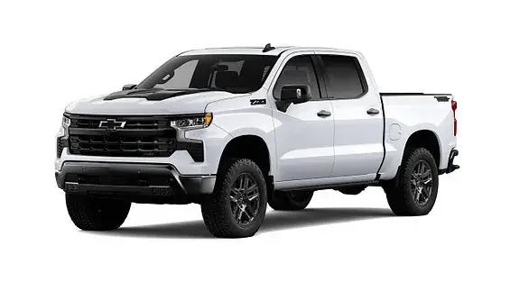 Chevrolet Silverado Ev