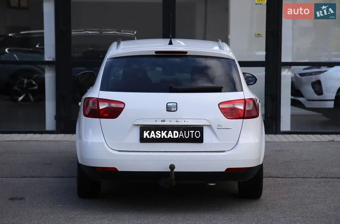 Seat Ibiza 2011 photo 5