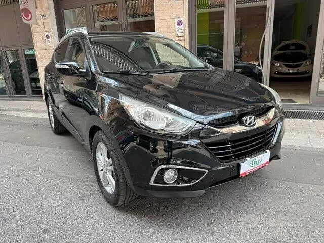 Hyundai Ix35 2012 photo 3