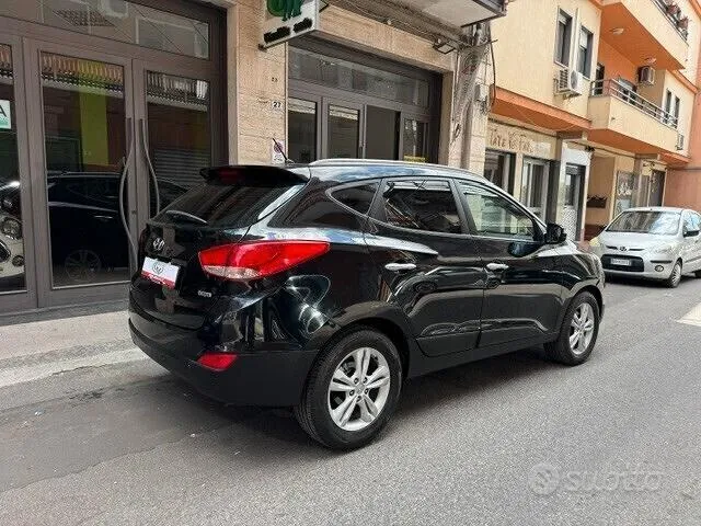Hyundai Ix35 2012 photo 4
