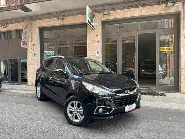 Hyundai Ix35 2012 photo 2