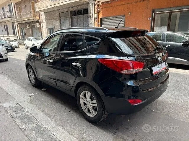 Hyundai Ix35 2012 photo 5