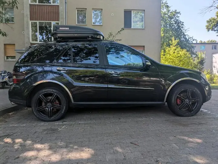 Mercedes-Benz Ml 320 Cdi