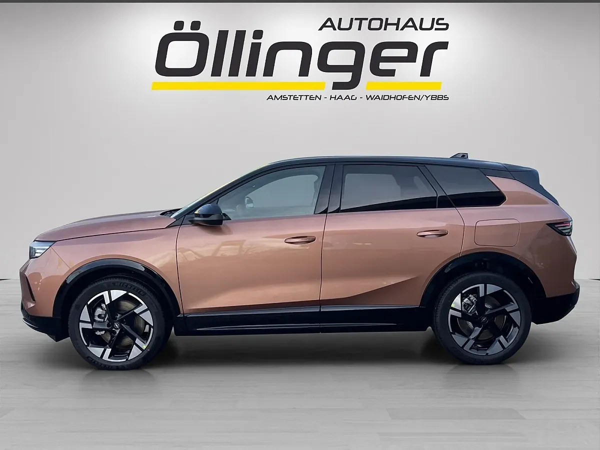Opel Grandland 2025 photo 2