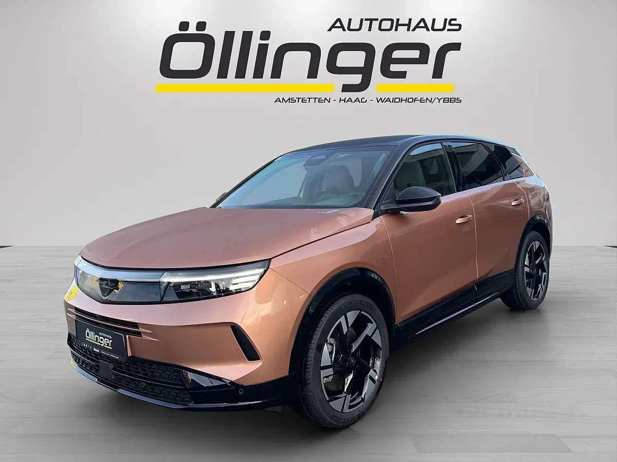 Opel Grandland