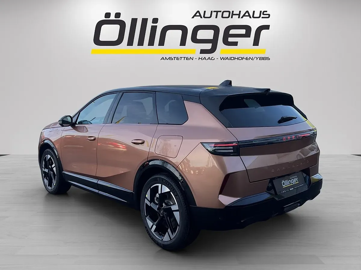Opel Grandland 2025 photo 3