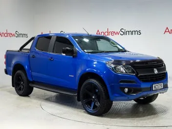 Holden Colorado 2019 photo 2
