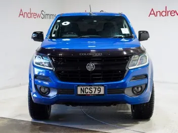 Holden Colorado 2019 photo 4