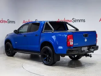 Holden Colorado 2019 photo 3