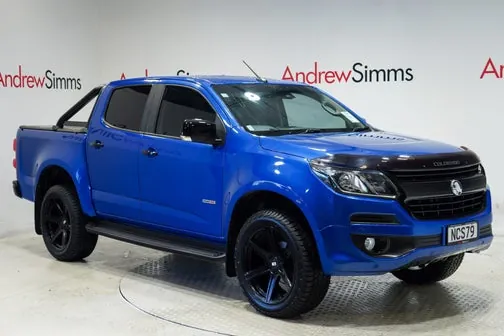 Holden Colorado