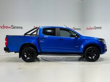 Holden Colorado 2019 photo 5