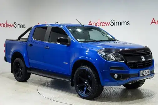 Holden Colorado