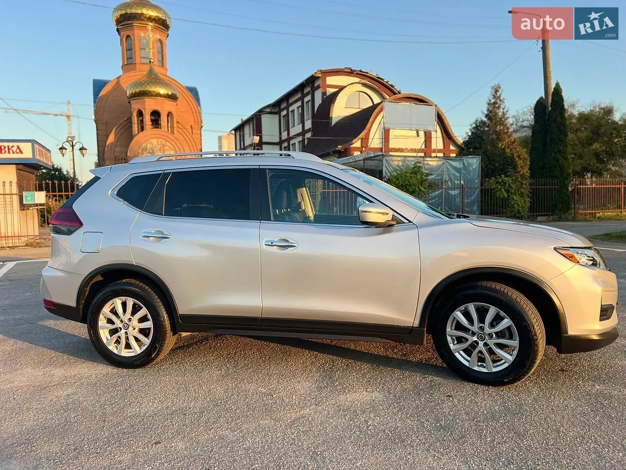 Nissan Rogue 2018 photo 4