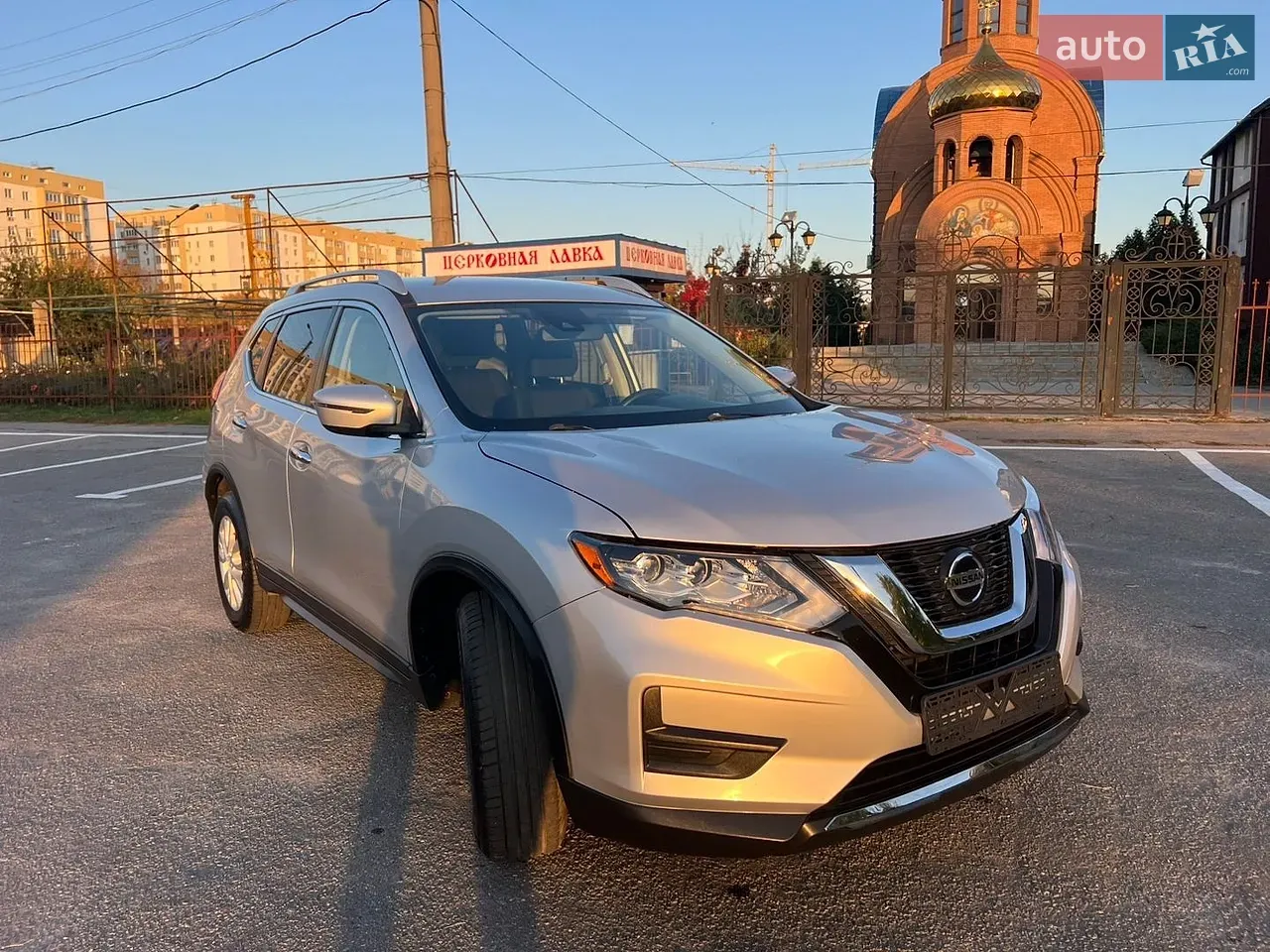 Nissan Rogue