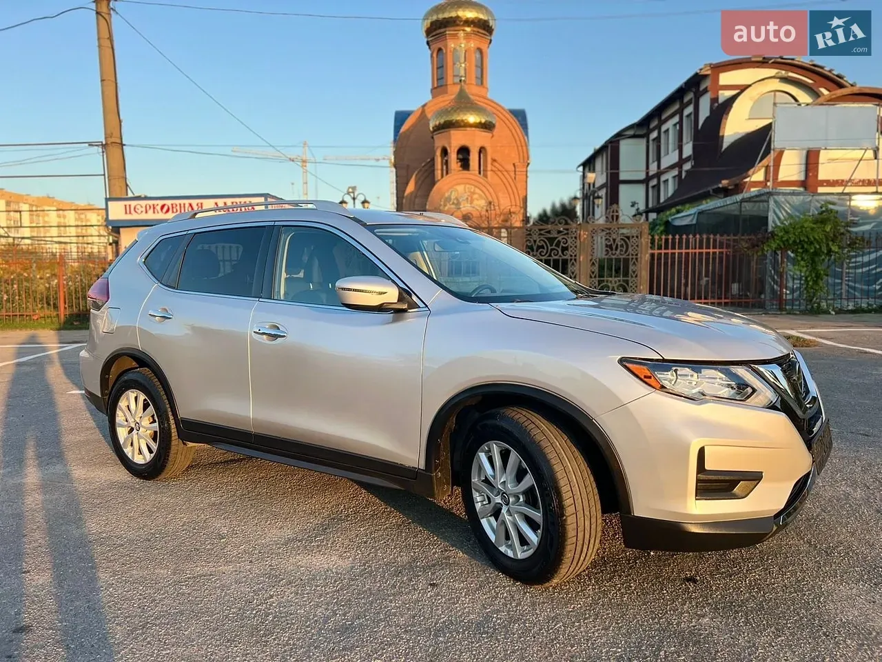 Nissan Rogue 2018 photo 3