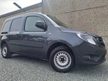 Mercedes-Benz Citan 2020 photo 3