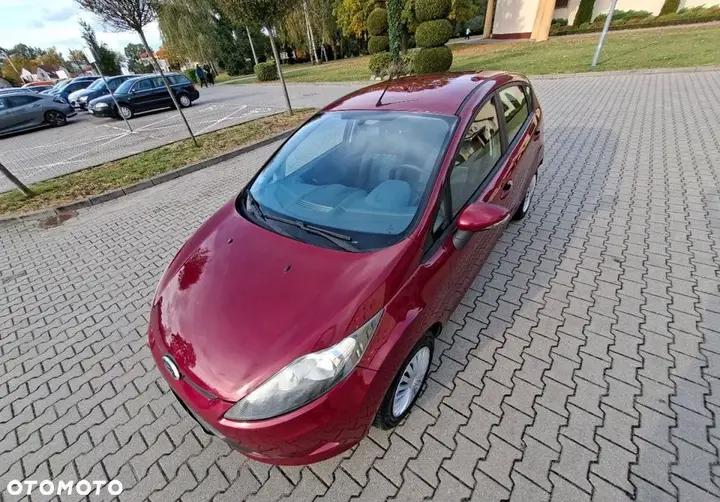 Ford Fiesta 2010 photo 5