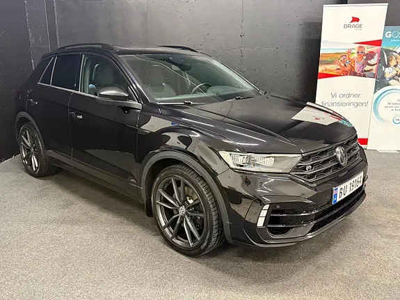 Volkswagen T-Roc 2020 photo 2