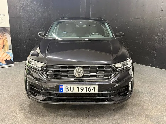 Volkswagen T-Roc 2020 photo 3