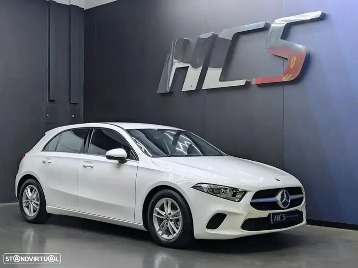 Mercedes-Benz A 180
