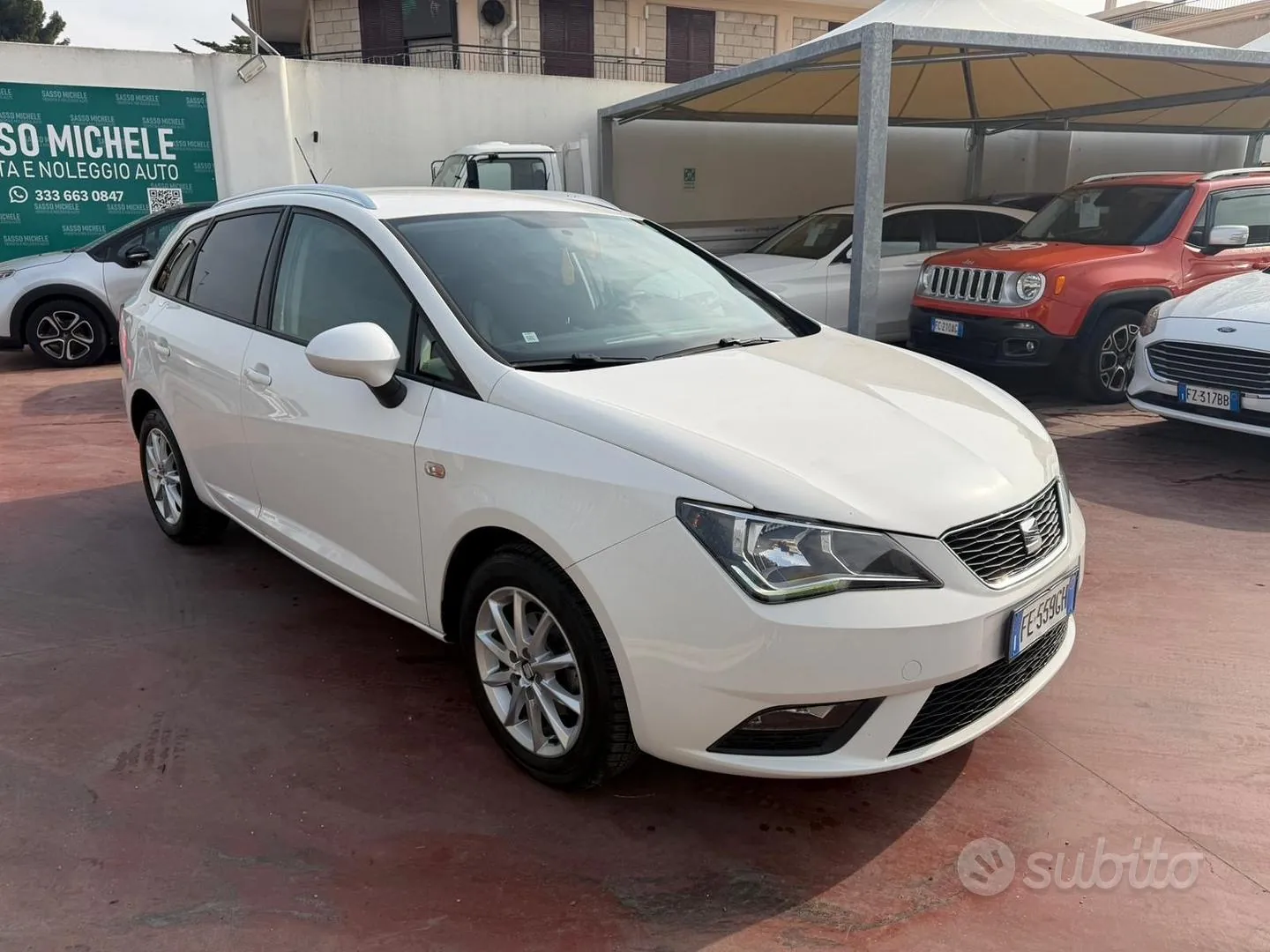 Seat Ibiza 2016 photo 5