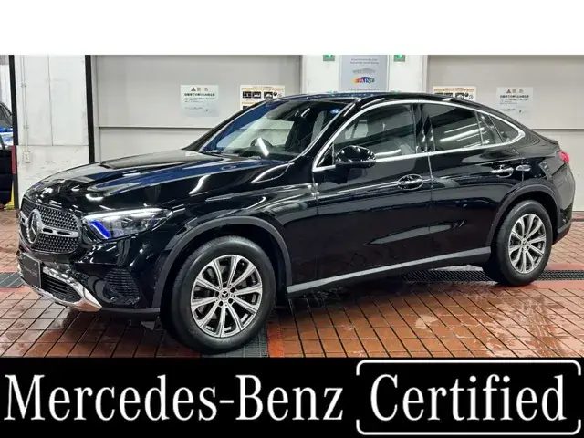 Mercedes-Benz Glc Coupe