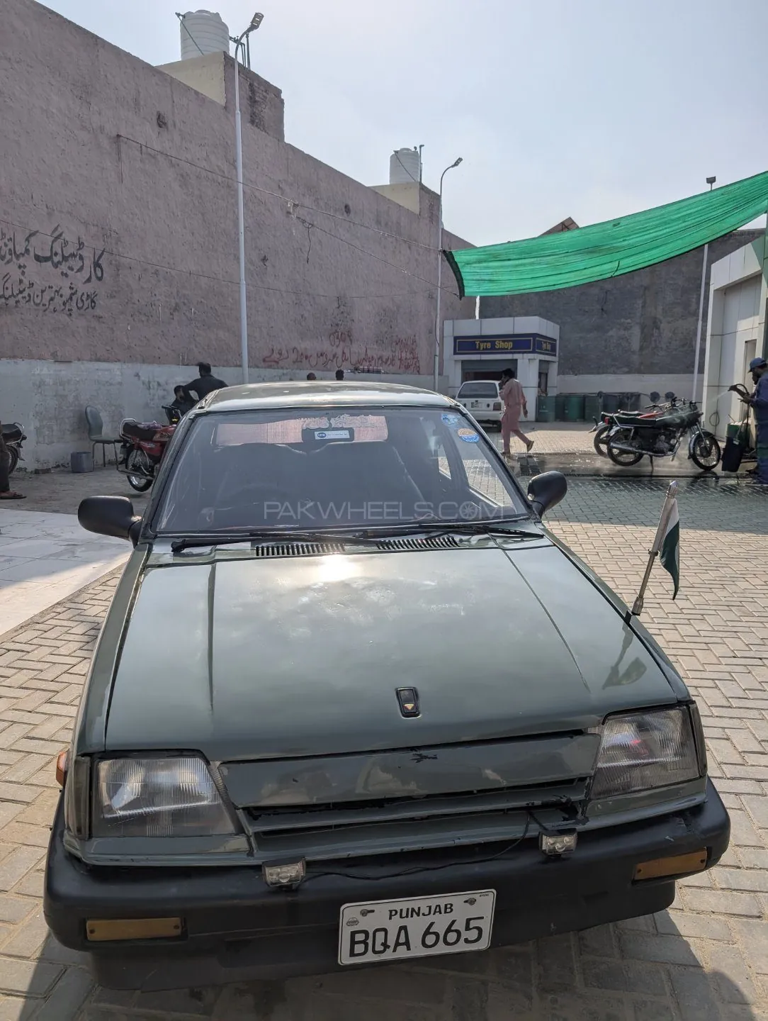 Suzuki Khyber