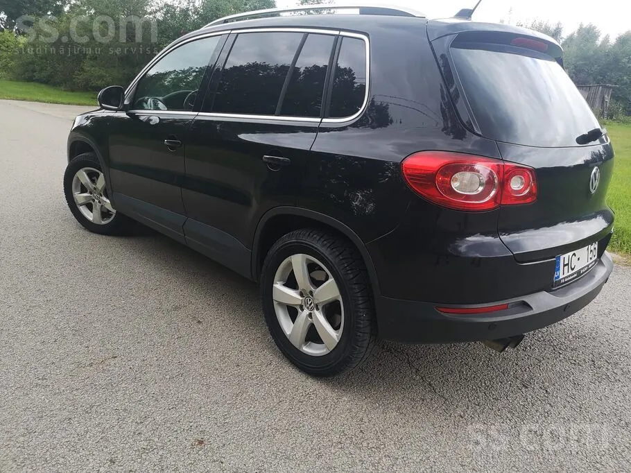 Volkswagen Tiguan 2009 photo 3