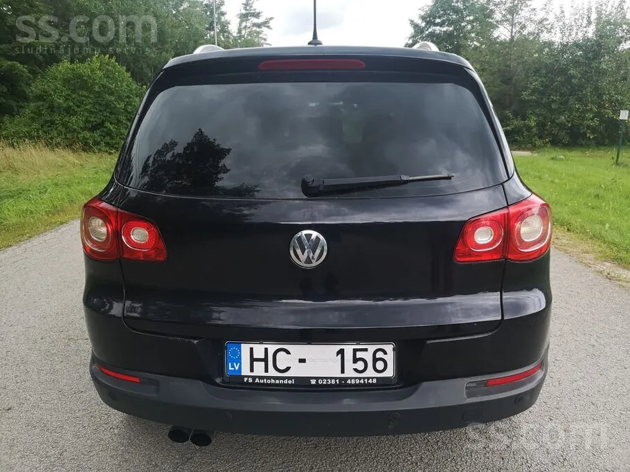 Volkswagen Tiguan 2009 photo 2