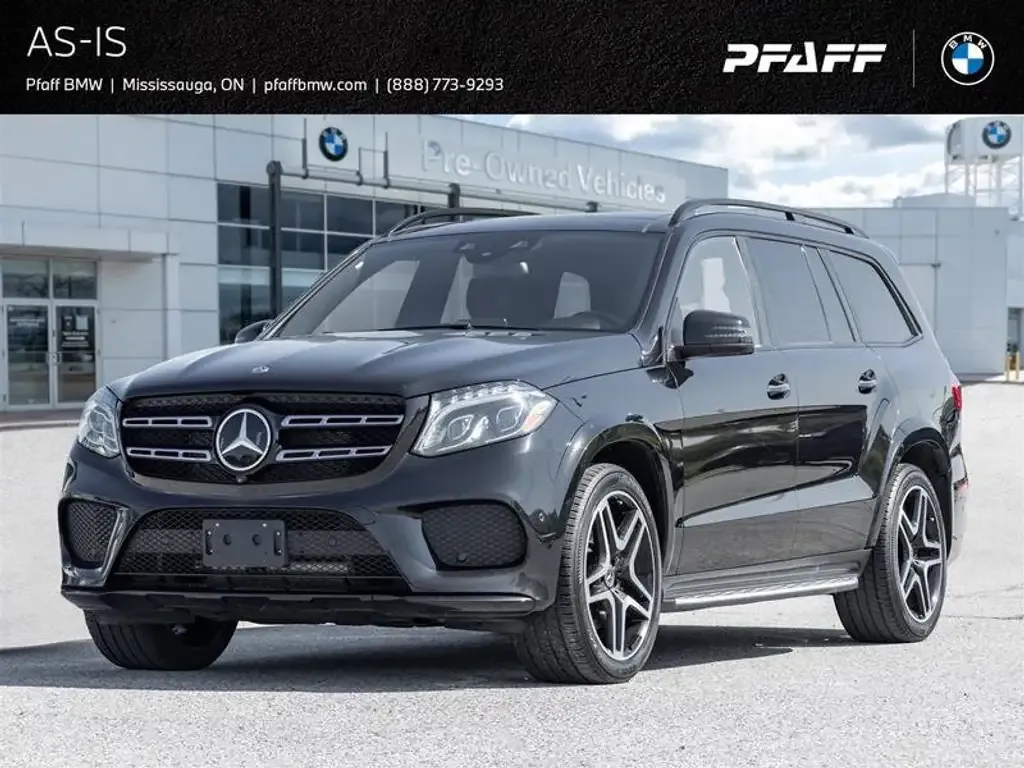 Mercedes-Benz Gls