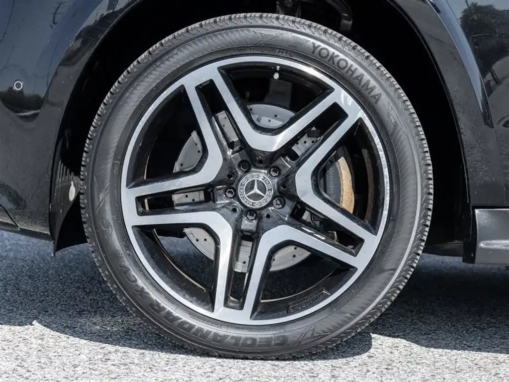 Mercedes-Benz Gls 2018 photo 5